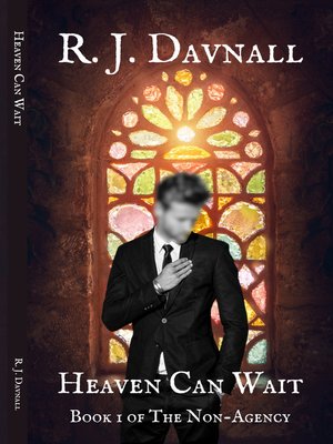cover image of Heaven Can Wait